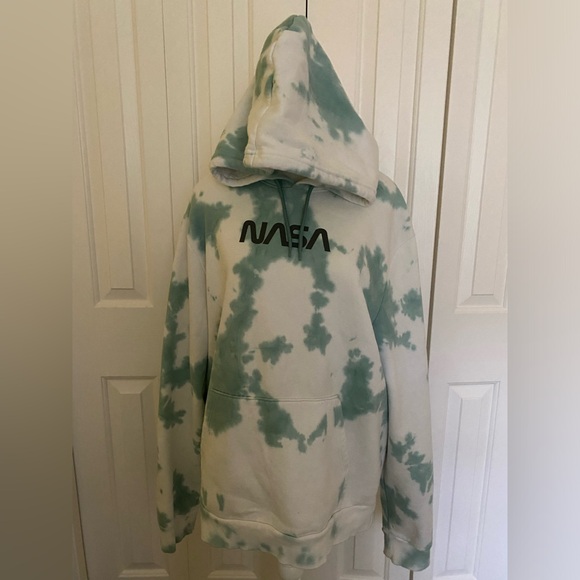 NASA Hyper Space XL Hoodie - Picture 3 of 6